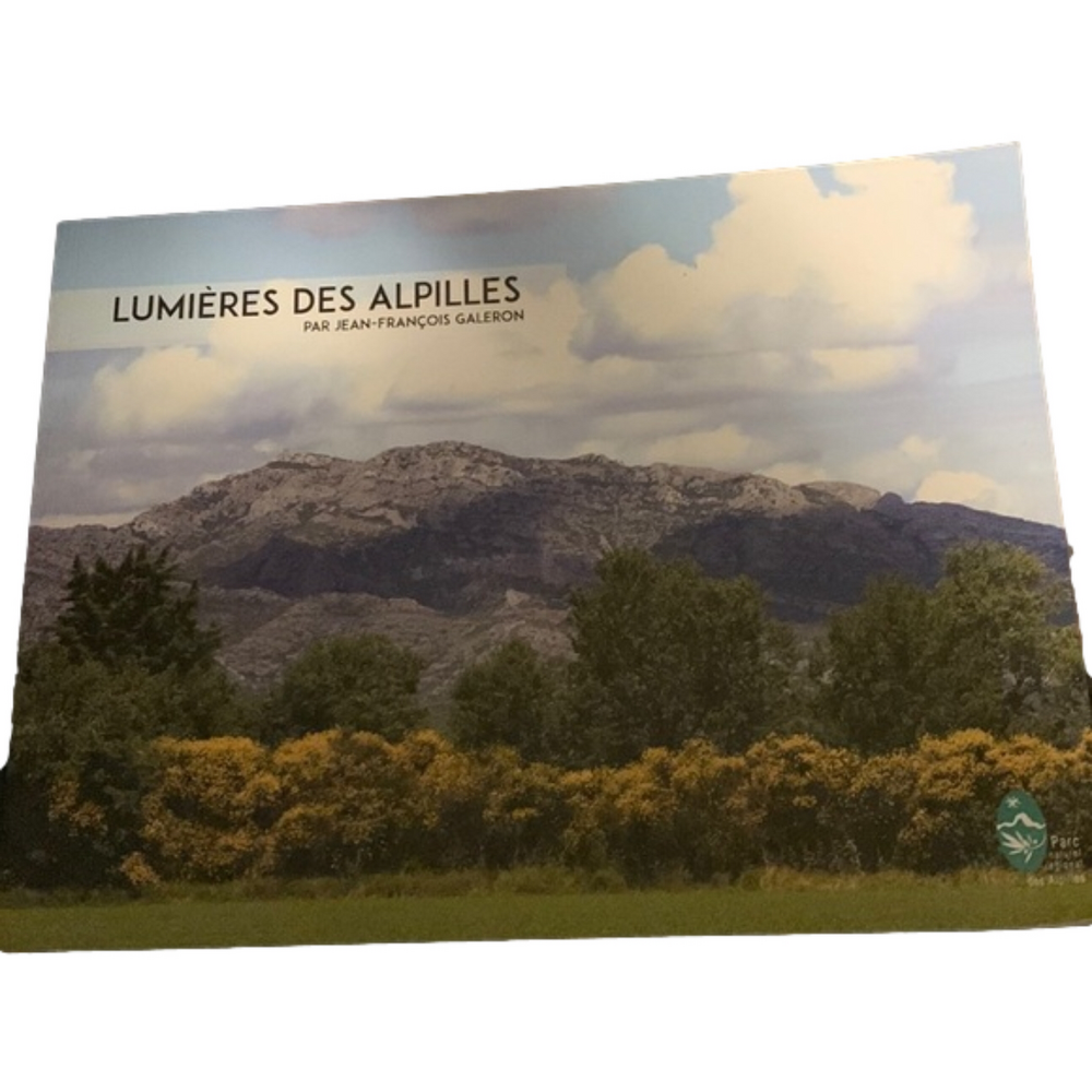 Lumières Des Alpilles par Jean-François Galeron book